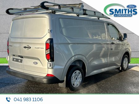 2026 Ford Transit Custom - photo 3