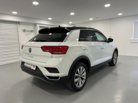 2020 Volkswagen T-Roc - photo 15