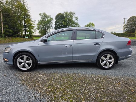 2012 Volkswagen Passat - photo 5