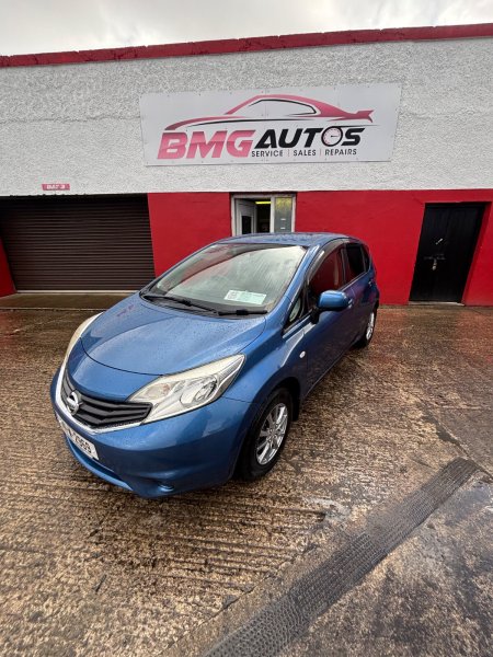 2014 Nissan Note - photo 10