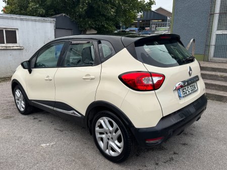 2015 Renault Captur - photo 11