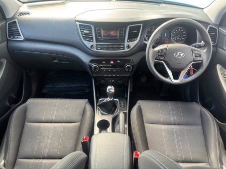 2017 Hyundai Tucson - photo 17