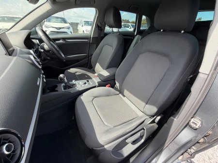 2017 Audi A3 - photo 26