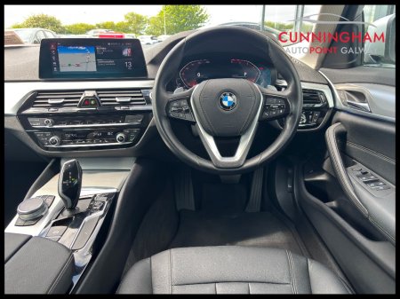 2020 BMW 5-Series - photo 9