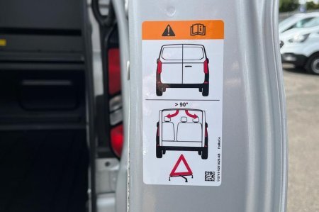 2026 Ford Transit Custom - photo 24
