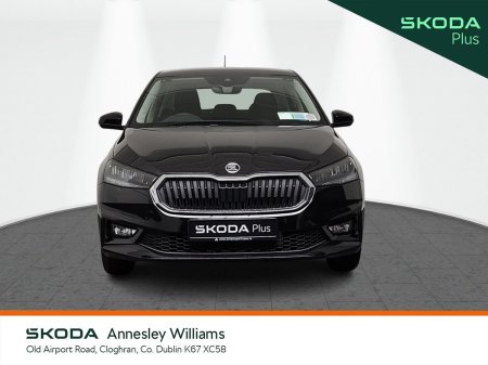 2026 Skoda Fabia - photo 12