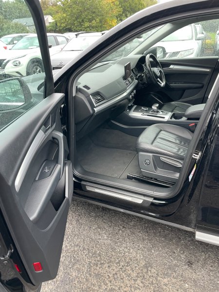 2019 Audi Q5 - photo 8