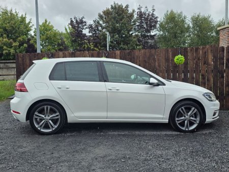 2019 Volkswagen Golf - photo 8