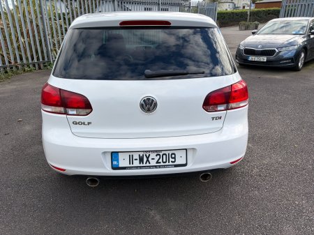 2011 Volkswagen Golf - photo 2
