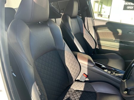 2017 Toyota C-HR - photo 9