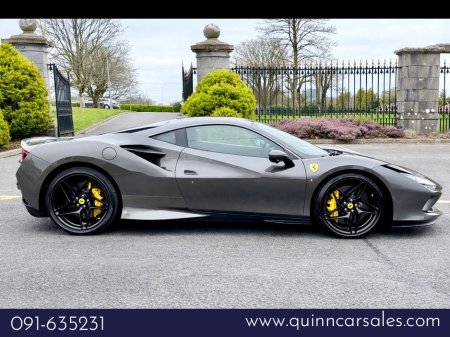 2020 Ferrari F8 - photo 2