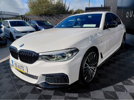 2019 BMW 5-Series - photo 3