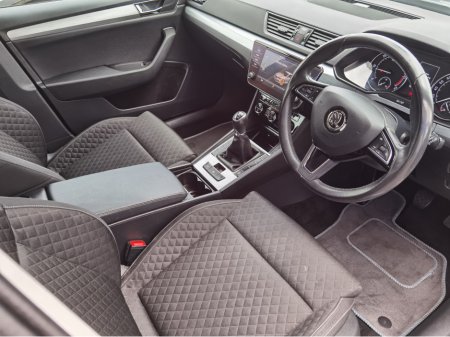 2020 Skoda Superb - photo 6