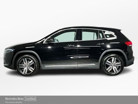2022 Mercedes-Benz EQA - photo 6