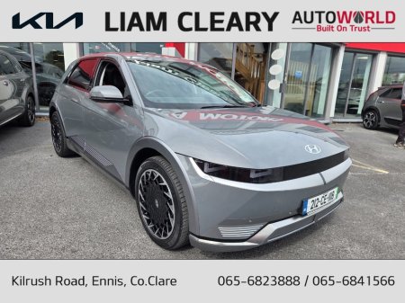 2021 Hyundai IONIQ 5 ULTIMATE 73KW 217PS