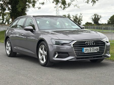 2019 Audi A6 2.0TDI 204 S tronic SE