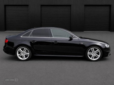 2013 Audi A4 - photo 10
