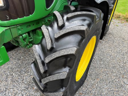2009 John Deere 6430 - photo 7