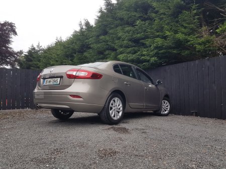 2016 Renault Fluence - photo 6