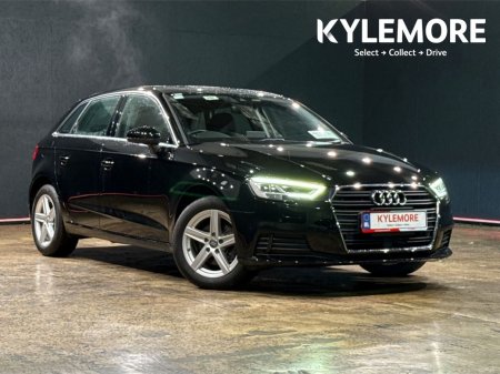 2020 Audi A3 1.4 TSI AUTOMATIC - FACTORY ALLOYS - CRUISE CONTROL - REAR CAMERA