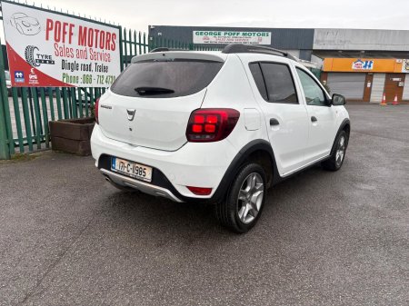 2017 Dacia Sandero Stepway - photo 5