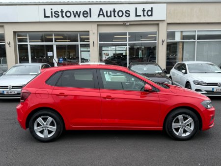 2021 Volkswagen Polo