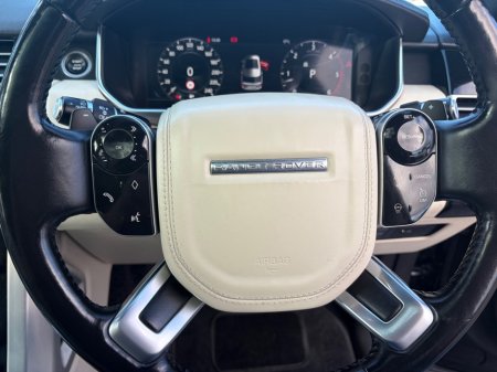 2018 Land Rover Range Rover - photo 21