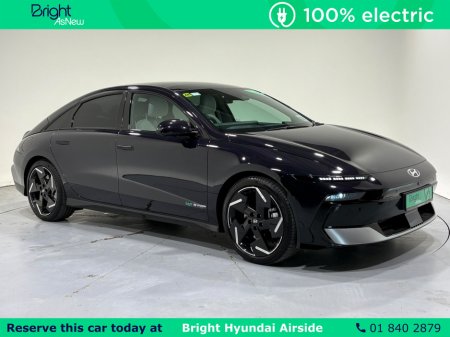 2026 Hyundai IONIQ 6 84KW PLATINUM 4DR AUTO