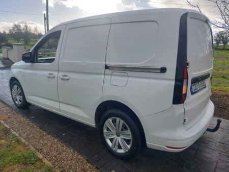 2022 Volkswagen Caddy - photo 16