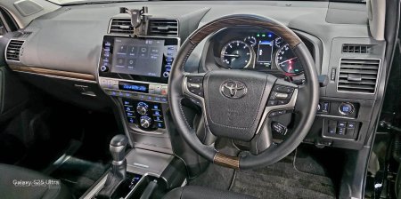 2023 Toyota Land Cruiser - photo 10