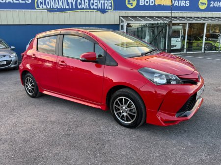 2014 Toyota Vitz - photo 6
