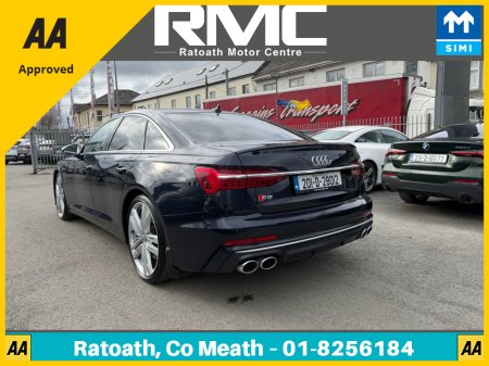 2020 Audi S6 - photo 5