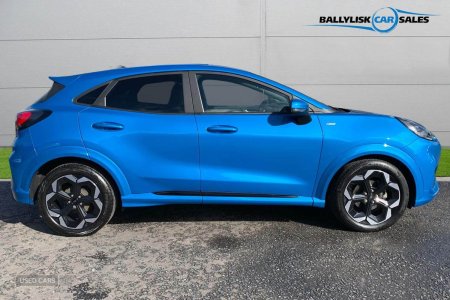 2025 Ford Puma - photo 3