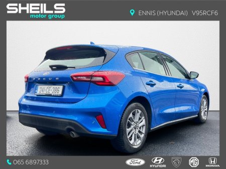 2024 Ford Focus - photo 2