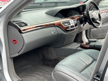 2009 Mercedes-Benz S-Class - photo 6