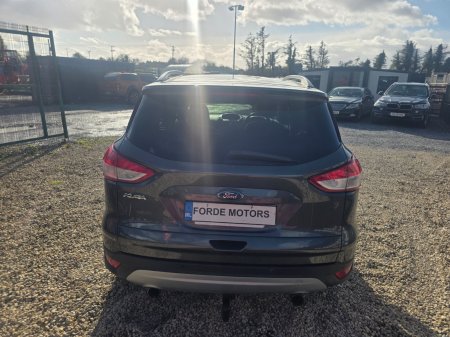 2015 Ford Kuga - photo 5
