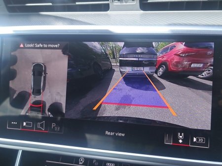 2024 Audi A6 - photo 27