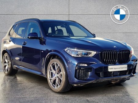 2021 BMW X5 xDrive45e xLine