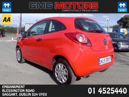 2014 Ford KA - photo 7