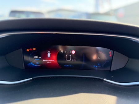 2021 Peugeot 308 - photo 19