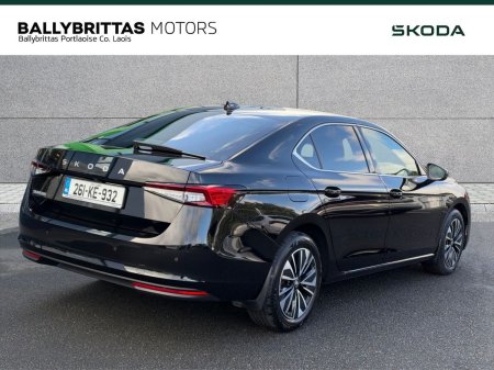 2026 Skoda Superb - photo 5