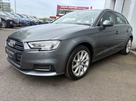 2020 Audi A3 - photo 3