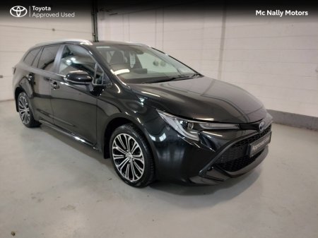 2023 Toyota Corolla TOURING SPORT HYBRID SOL TOP SPEC