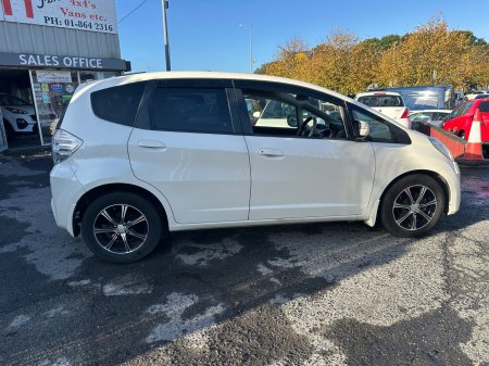 2011 Honda Fit - photo 5