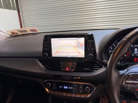 2018 Hyundai i30 - photo 13