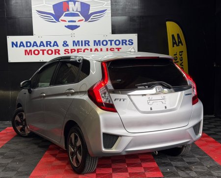 2016 Honda Fit - photo 15