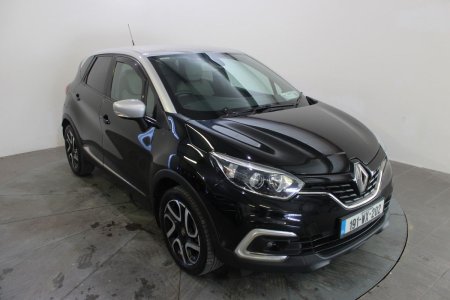 2019 Renault Captur 1.5DCI 90 ICONIC - TENDER 36