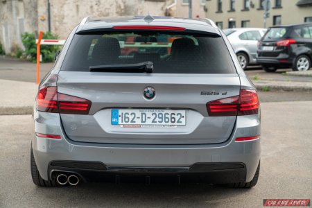 2016 BMW 5-Series - photo 6