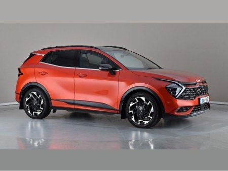 2024 Kia Sportage GTL SR Mhev MY23 5DR