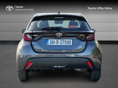2026 Toyota Yaris - photo 4